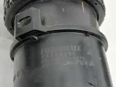 Автозапчастина б/у опора дизельного фільтра для MITSUBISHI L 200 KL0 KJ0 SELECT DOPPELKABINE 4WD Посилання на OEM IAM 1770A291   Автозапчастина б/у опора дизельного фільтра для MITSUBISHI L 200 KL0 KJ0 SELECT DOPPELKABINE 4WD Посилання на OEM IAM 1770A291