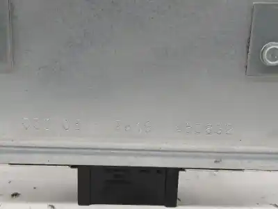 Автозапчасти б/у электронный модуль за MITSUBISHI L 200 KL0 KJ0 SELECT DOPPELKABINE 4WD ссылки OEM IAM 8638A053  