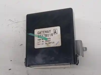 Автозапчасти б/у электронный модуль за MITSUBISHI L 200 KL0 KJ0 SELECT DOPPELKABINE 4WD ссылки OEM IAM 8637B016  