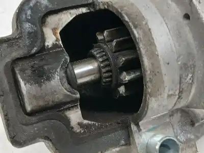 Peça sobressalente para automóvel em segunda mão MOTOR DE ARRANQUE por FORD TRANSIT CUSTOM FURGÓN (TTF)  Referências OEM IAM GK2T11000BC  