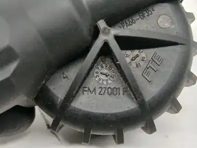 Pezzo di ricambio per auto di seconda mano cilindro frizione per opel corsa d corsa d riferimenti oem iam fm27001f  