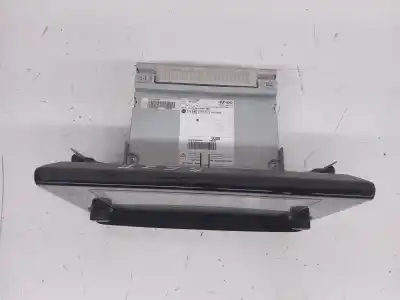 Peça sobressalente para automóvel em segunda mão display gps / multimídia por kia ceed tech 140 cv / 103 kw referências oem iam 96160j7500wk  