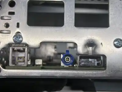 Peça sobressalente para automóvel em segunda mão display gps / multimídia por kia ceed tech 140 cv / 103 kw referências oem iam 96160j7500wk  