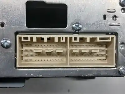 Peça sobressalente para automóvel em segunda mão display gps / multimídia por kia ceed tech 140 cv / 103 kw referências oem iam 96160j7500wk  