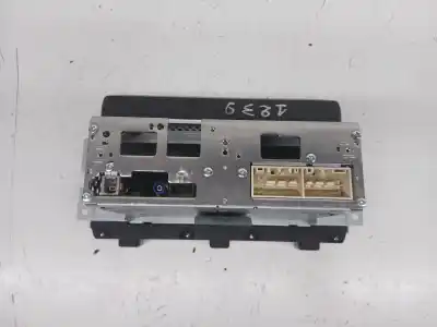 Peça sobressalente para automóvel em segunda mão display gps / multimídia por kia ceed tech 140 cv / 103 kw referências oem iam 96160j7500wk  