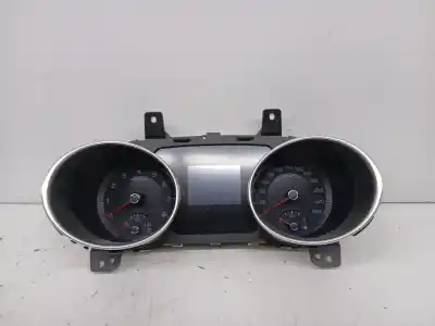 Second-hand car spare part dashboard for kia ceed tech 140 cv / 103 kw oem iam references 116420318x  