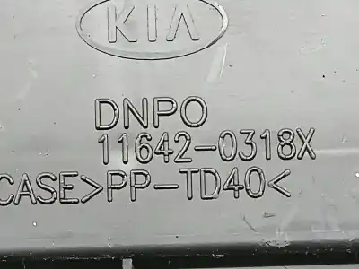 Second-hand car spare part dashboard for kia ceed tech 140 cv / 103 kw oem iam references 116420318x  