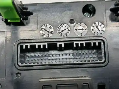 Peça sobressalente para automóvel em segunda mão comando de sofagem (chauffage / ar condicionado) por kia ceed tech 140 cv / 103 kw referências oem iam 97250j7201  