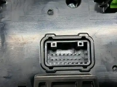 Peça sobressalente para automóvel em segunda mão comando de sofagem (chauffage / ar condicionado) por kia ceed tech 140 cv / 103 kw referências oem iam 97250j7201  