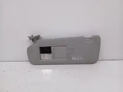 Second-hand car spare part LEFT SUNSHADE for KIA CEED Tech 140 CV / 103 KW OEM IAM references   