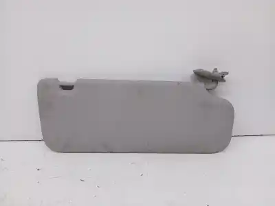 Peça sobressalente para automóvel em segunda mão pára-sol esquerdo por kia ceed tech 140 cv / 103 kw referências oem iam   