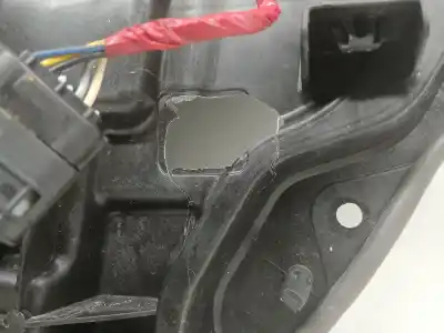 Second-hand car spare part rear left window regulator for kia ceed tech 140 cv / 103 kw oem iam references 9470000100  