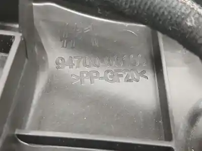 Second-hand car spare part rear left window regulator for kia ceed tech 140 cv / 103 kw oem iam references 9470000100  