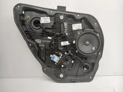 Second-hand car spare part rear left window regulator for kia ceed tech 140 cv / 103 kw oem iam references 9470000100  