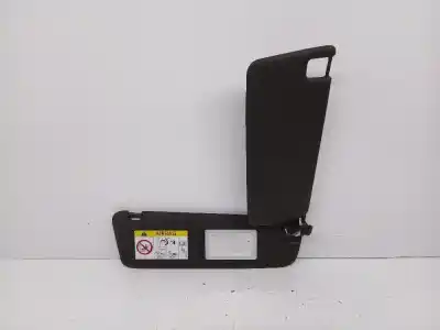 Recambio de automóvil de segunda mano de PARASOL IZQUIERDO para PORSCHE CAYENNE (TYP 92AA) S Diesel referencias OEM IAM   