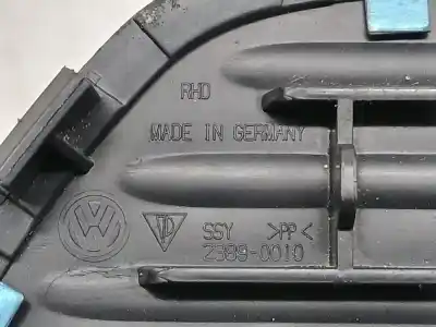 Second-hand car spare part DECORATIVE MOULDING for PORSCHE CAYENNE (TYP 92AA) S Diesel OEM IAM references 23890010  