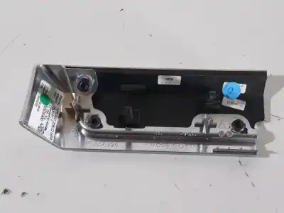 Recambio de automóvil de segunda mano de MOLDURA para PORSCHE CAYENNE (TYP 92AA) S Diesel referencias OEM IAM 7P5857226  