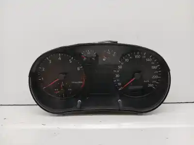 Peça sobressalente para automóvel em segunda mão quadrante por audi a3 (8p1) 1.8 tfsi ambiente 160 cv / 118 kw referências oem iam 8l0919860e  