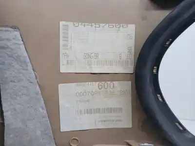 Peça sobressalente para automóvel em segunda mão moldagem por bmw x3 (e83) 3.0d referências oem iam 04457600  
