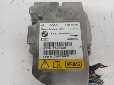 Second-hand car spare part Airbag Control Unit for BMW X3 (E83) 3.0d OEM IAM references 6577345216601  