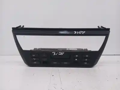 Second-hand car spare part climate control for bmw x3 (e83) 3.0d oem iam references 64113443981  