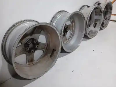 Peça sobressalente para automóvel em segunda mão JOGO DE JANTES por PEUGEOT 407 SW Premium 163 CV / 120 KW Referências OEM IAM 7JX17CH548  