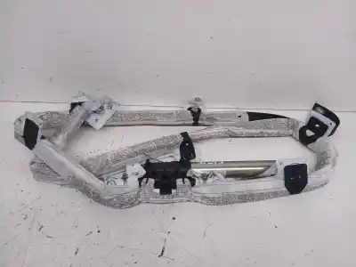 Peça sobressalente para automóvel em segunda mão AIRBAG DE CORTINA DIANTEIRO DIREITO por BMW X3 (E83) 3.0d Referências OEM IAM 85342022604E  