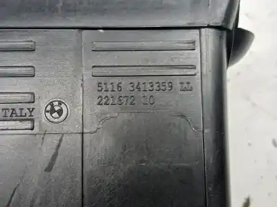 Peça sobressalente para automóvel em segunda mão porta luvas por bmw x3 (e83) 3.0d referências oem iam 51163413359  22167210