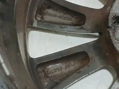 Peça sobressalente para automóvel em segunda mão JANTE por KIA OPTIMA Business Referências OEM IAM 52910D4250  