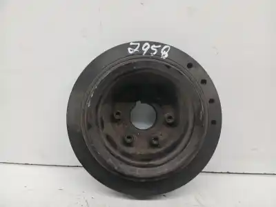 Peça sobressalente para automóvel em segunda mão POLIA DO VIRABREQUIM por FIAT DUCATO CAJA ABIERTA (06.2006) 2.0 JTD CAT Referências OEM IAM   