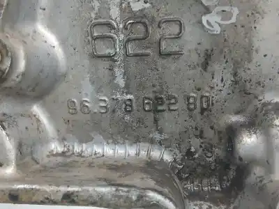 Peça sobressalente para automóvel em segunda mão SUPORTE MOTOR por FIAT DUCATO CAJA ABIERTA (06.2006) 2.0 JTD CAT Referências OEM IAM 9637862280  