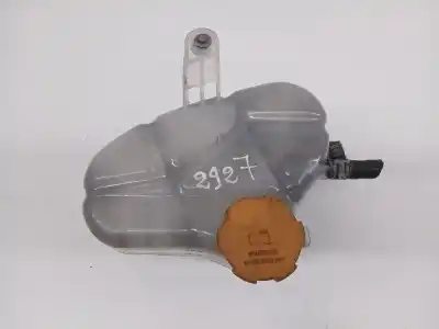 Second-hand car spare part coolant expansion tank for opel corsa d corsa d oem iam references   