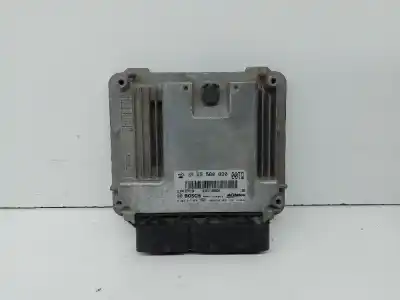 Автозапчастина б/у ебу контролер двигуна для OPEL CORSA D CORSA D Посилання на OEM IAM 55580830  0281017960