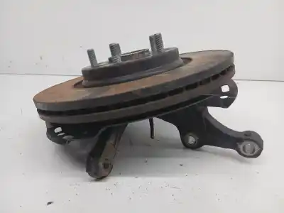 Pezzo di ricambio per auto di seconda mano snodo anteriore sinistro per kia ceed tech 140 cv / 103 kw riferimenti oem iam 51700g4ca0  