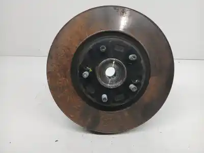 Second-hand car spare part Front Left Knuckle for KIA CEED Tech 140 CV / 103 KW OEM IAM references 51700G4CA0  