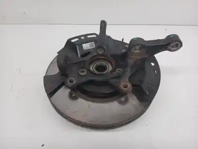 Pezzo di ricambio per auto di seconda mano snodo anteriore sinistro per kia ceed tech 140 cv / 103 kw riferimenti oem iam 51700g4ca0  