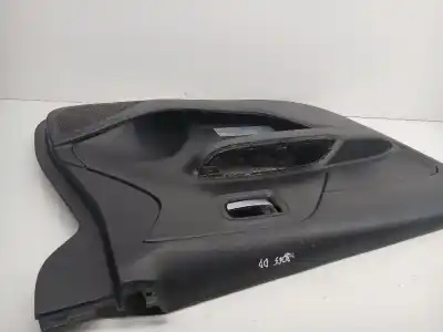 Recambio de automóvil de segunda mano de guarnecido puerta delantera izquierda para mitsubishi l 200 kl0 kj0 select doppelkabine 4wd referencias oem iam 7221c553zz  