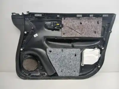 Recambio de automóvil de segunda mano de guarnecido puerta delantera izquierda para mitsubishi l 200 kl0 kj0 select doppelkabine 4wd referencias oem iam 7221c553zz  