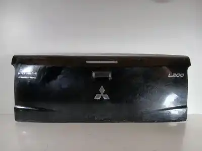 Автозапчасти б/у задняя дверь за MITSUBISHI L 200 KL0 KJ0 SELECT DOPPELKABINE 4WD ссылки OEM IAM   