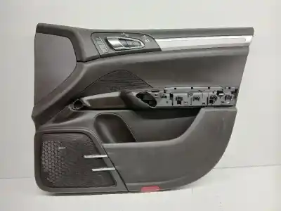 Second-hand car spare part right front door trim for porsche cayenne (typ 92aa) s diesel oem iam references 7p5867012de  