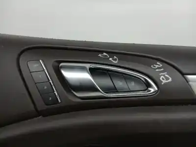 Second-hand car spare part right front door trim for porsche cayenne (typ 92aa) s diesel oem iam references 7p5867012de  