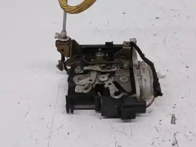 Pezzo di ricambio per auto di seconda mano serratura porta anteriore sinistra per audi a3 (8p1) 1.8 tfsi ambiente 160 cv / 118 kw riferimenti oem iam   