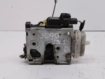 Piesă de schimb auto la mâna a doua ÎNCUIETOARE UȘA FAȚÃ STÂNGA pentru AUDI A3 (8P1) 1.8 TFSI Ambiente 160 CV / 118 KW Referințe OEM IAM   