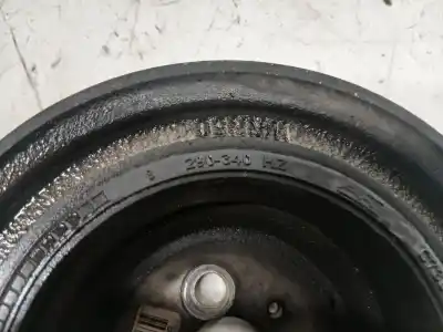 Peça sobressalente para automóvel em segunda mão polia do virabrequim por fiat idea (135) * referências oem iam 290340  