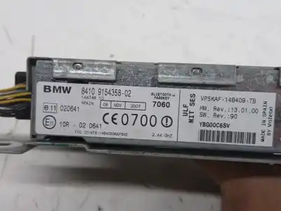 Recambio de automóvil de segunda mano de modulo electronico para bmw x3 (e83) 3.0d referencias oem iam 8410915435802  