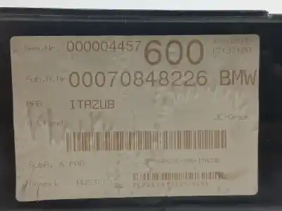 Peça sobressalente para automóvel em segunda mão porta luvas por bmw x3 (e83) 3.0d referências oem iam 8209278  00070848226
