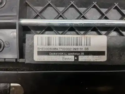 Peça sobressalente para automóvel em segunda mão porta luvas por bmw x3 (e83) 3.0d referências oem iam 8209278  00070848226