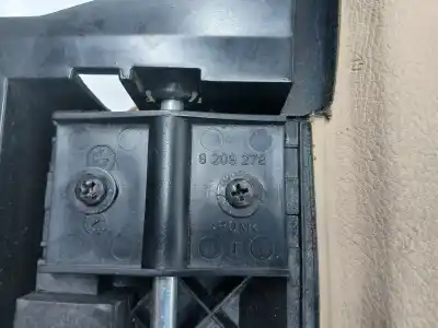 Peça sobressalente para automóvel em segunda mão porta luvas por bmw x3 (e83) 3.0d referências oem iam 8209278  00070848226