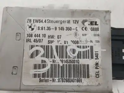 Second-hand car spare part electronic module for bmw x3 (e83) 3.0d oem iam references 914535001  
