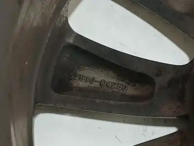 Recambio de automóvil de segunda mano de llanta para kia optima business referencias oem iam 52910d4250  